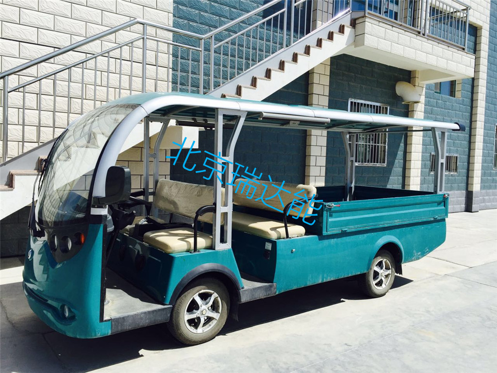 In August 2014, ruidaneng delivered the battery car to Wuxi Railway Station and the 750 KV Substation of Aksu Prefecture.