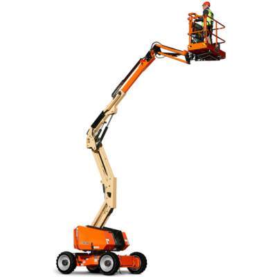 Engine Powered Boom Lifts