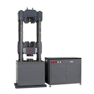 Tensile testing machine 