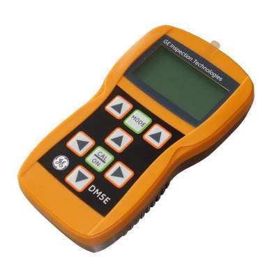 Ultrasonic thickness gauge 